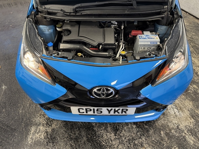 Used Toyota AYGO 2015 for sale - 77024014: Photo 22