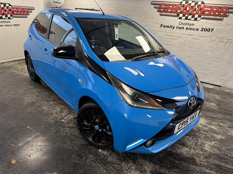 Used Toyota AYGO 2015 for sale - 77024014: Photo 4