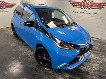 Used Toyota AYGO 2015 for sale - 77024014: Photo