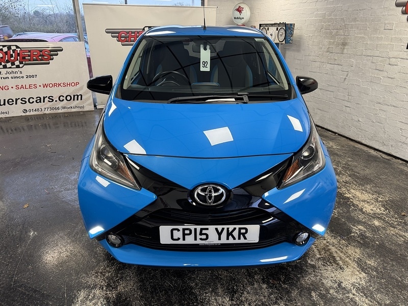 Used Toyota AYGO 2015 for sale - 77024014: Photo 5