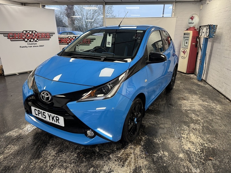Used Toyota AYGO 2015 for sale - 77024014: Photo 6