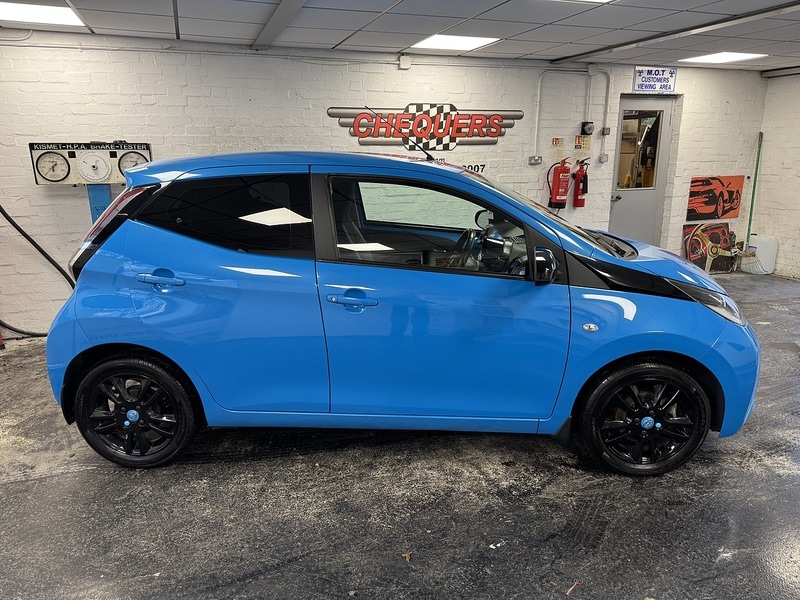 Used Toyota AYGO 2015 for sale - 77024014: Photo 7