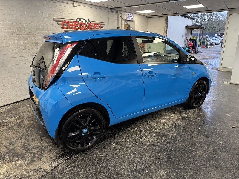 Used Toyota AYGO 2015 for sale - 77024014: Photo 8