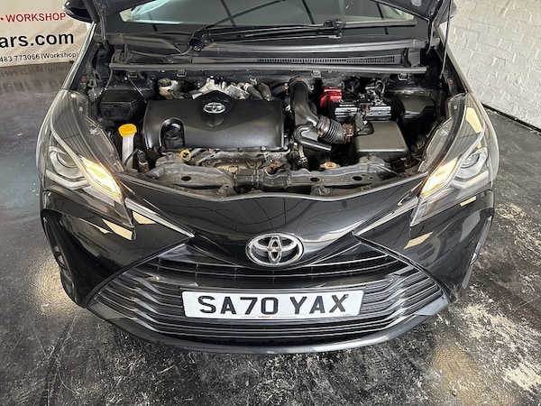 Used Toyota Yaris 2020 for sale - 75643092: Photo 20
