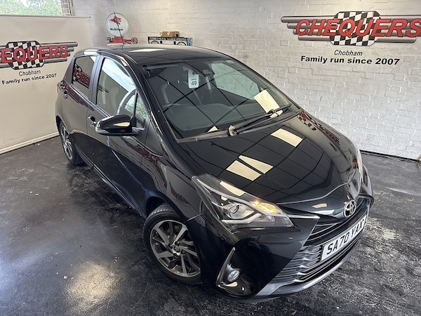 Used Toyota Yaris 2020 for sale - 75643092: Photo 4