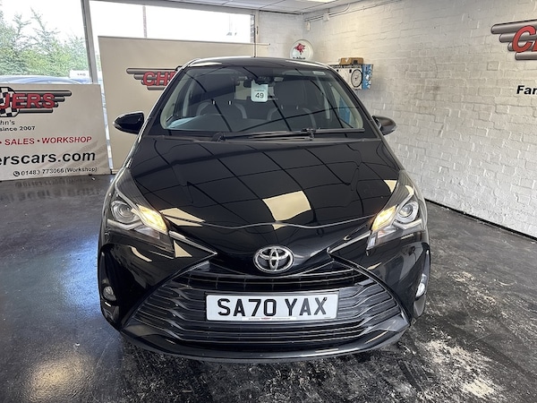 Used Toyota Yaris 2020 for sale - 75643092: Photo 5
