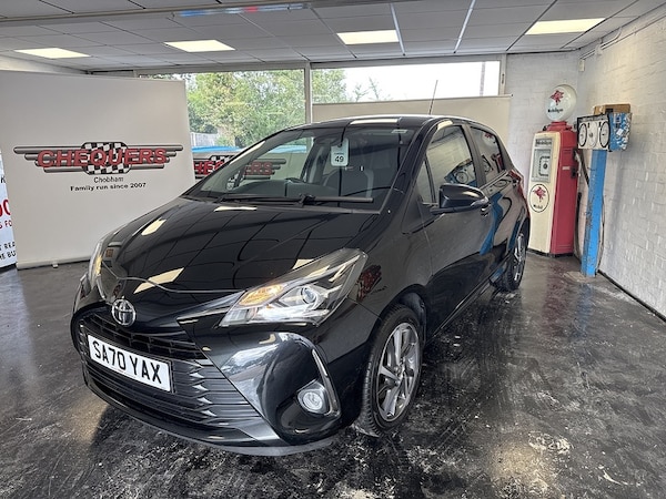 Used Toyota Yaris 2020 for sale - 75643092: Photo 6