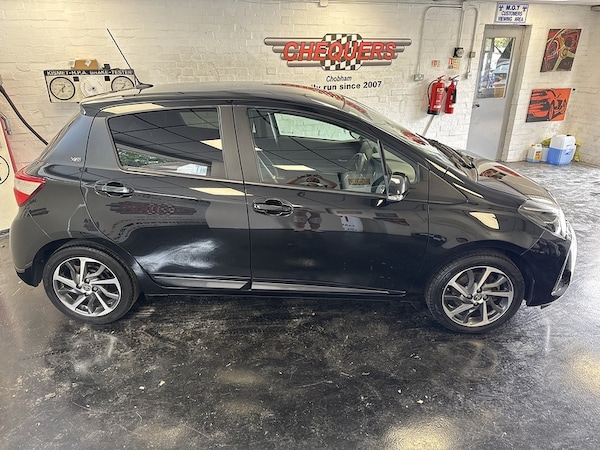Used Toyota Yaris 2020 for sale - 75643092: Photo 7