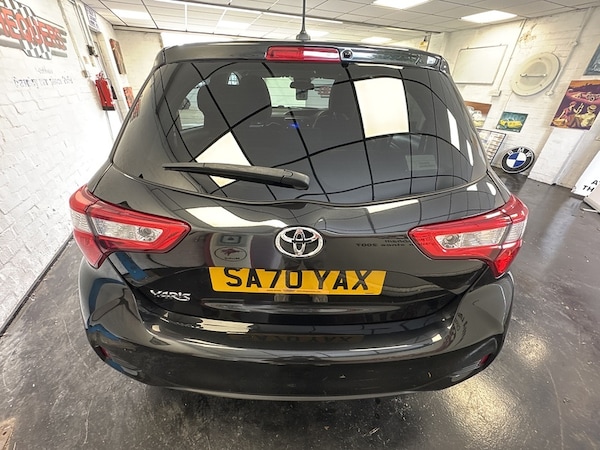 Used Toyota Yaris 2020 for sale - 75643092: Photo 9