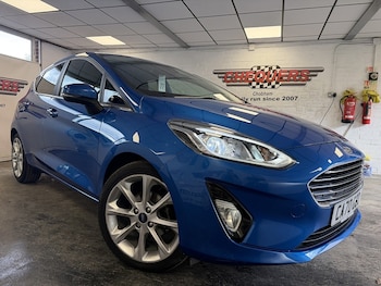 Used Ford Fiesta 2020 for sale - 79359414: Photo