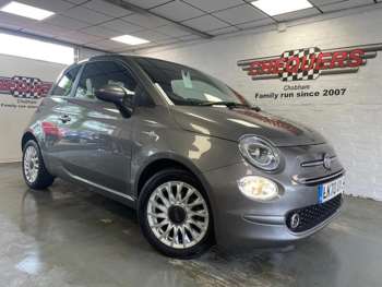 2020 - Fiat 500