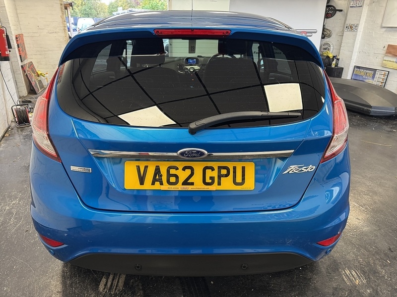 Used Ford Fiesta 2013 for sale - 76910683: Photo 10