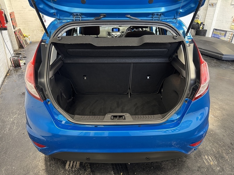 Used Ford Fiesta 2013 for sale - 76910683: Photo 11