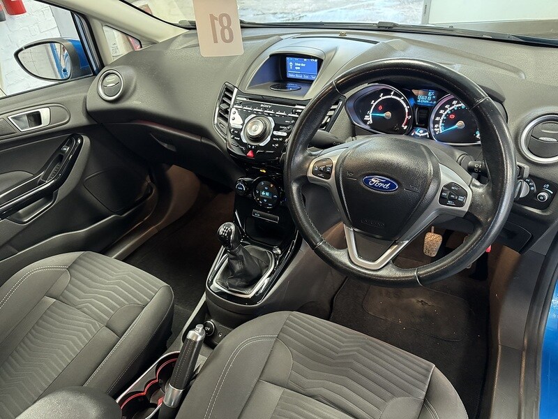 Used Ford Fiesta 2013 for sale - 76910683: Photo 12