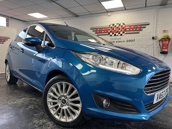 2013 - 1.0 EcoBoost 125 Titanium 5dr