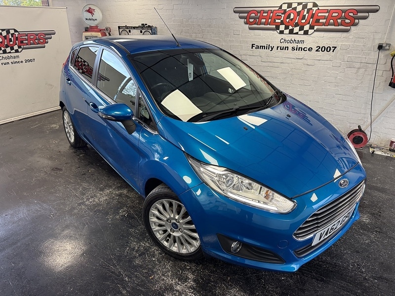 Used Ford Fiesta 2013 for sale - 76910683: Photo 4