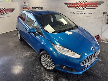 Used Ford Fiesta 2013 for sale - 76910683: Photo