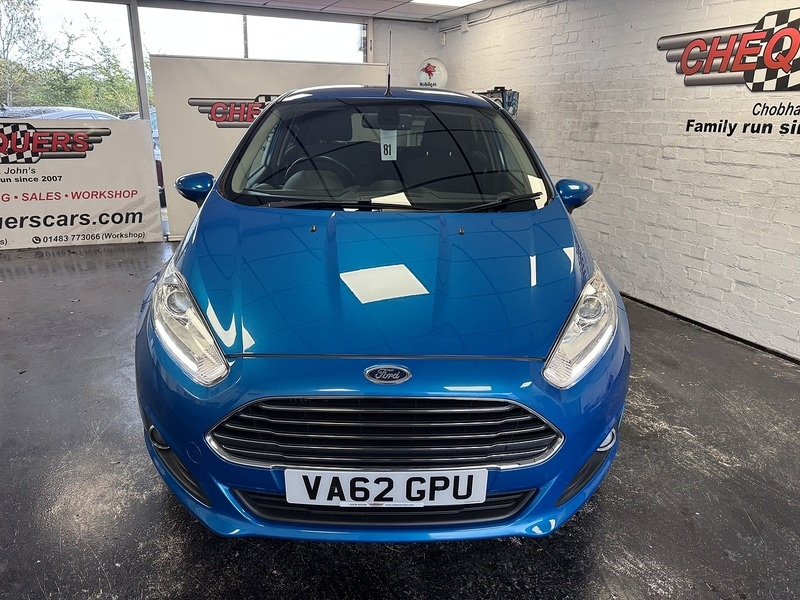 Used Ford Fiesta 2013 for sale - 76910683: Photo 5