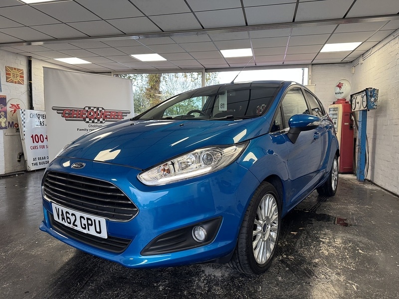 Used Ford Fiesta 2013 for sale - 76910683: Photo 6