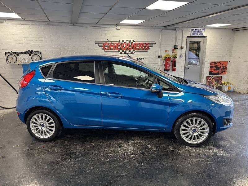 Used Ford Fiesta 2013 for sale - 76910683: Photo 7
