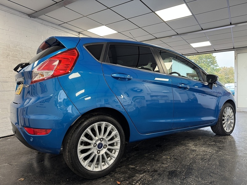 Used Ford Fiesta 2013 for sale - 76910683: Photo 8