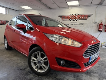 Used Ford Fiesta 2014 for sale - 78686148: Photo