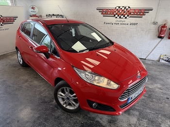 Used Ford Fiesta 2014 for sale - 78686148: Photo