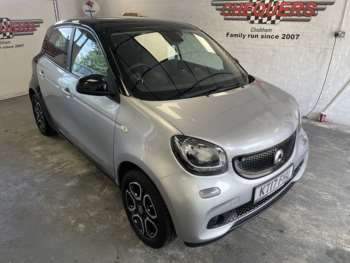Used smart forfour 2017 for sale - 74930595: Photo