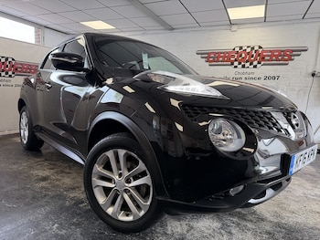 Used Nissan Juke 2016 for sale - 78228255: Photo