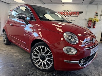 Used Fiat 500 2019 for sale - 79423264: Photo