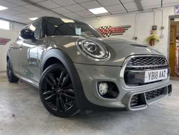 2018 - Cooper S 5-Door