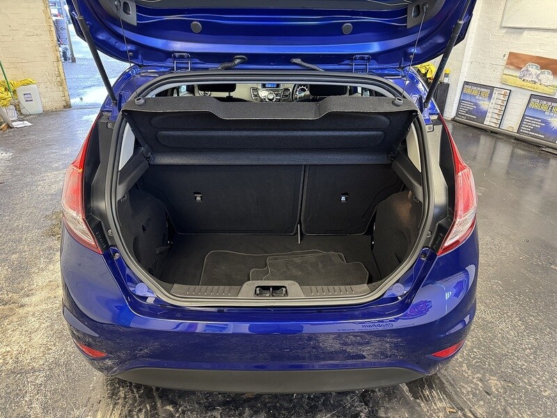 Used Ford Fiesta 2015 for sale - 77432585: Photo 10