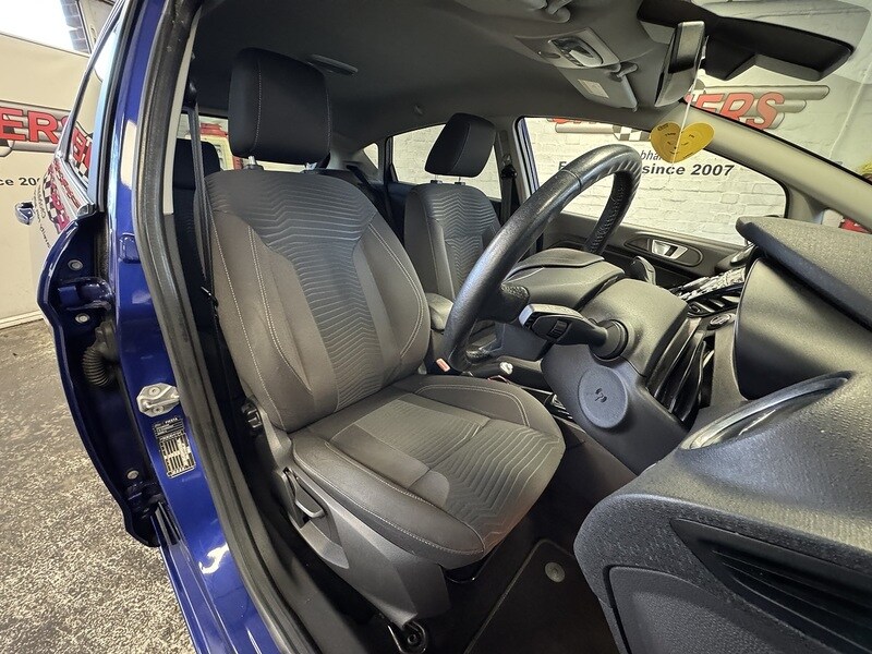 Used Ford Fiesta 2015 for sale - 77432585: Photo 13