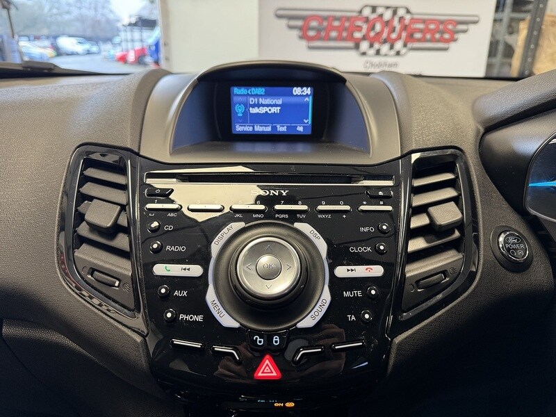 Used Ford Fiesta 2015 for sale - 77432585: Photo 16