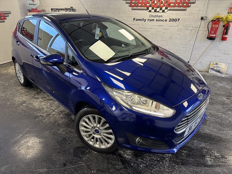 Used Ford Fiesta 2015 for sale - 77432585: Photo 4