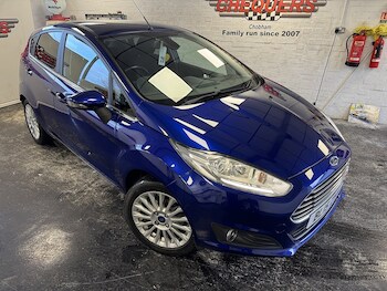 Used Ford Fiesta 2015 for sale - 77432585: Photo