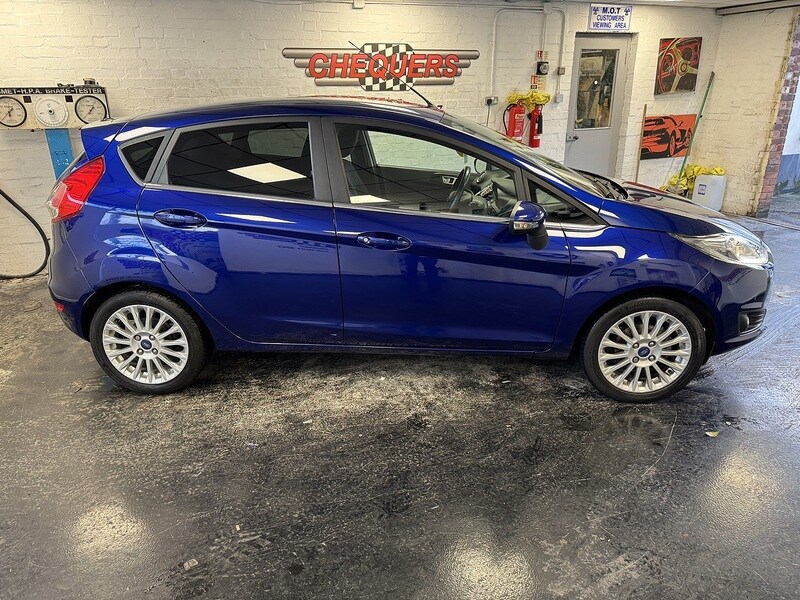 Used Ford Fiesta 2015 for sale - 77432585: Photo 6