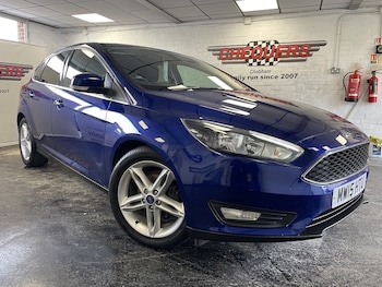 Ford Focus feature image