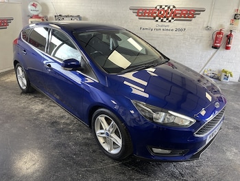 Used Ford Focus 2015 for sale - 77953521: Photo