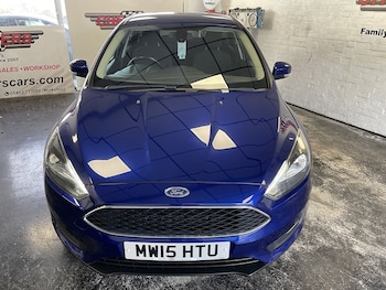 Used Ford Focus 2015 for sale - 77953521: Photo