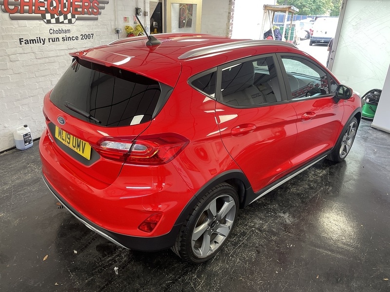 Used Ford Fiesta 2019 for sale - 76292099: Photo 10