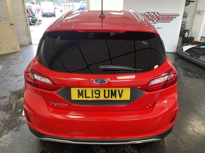 Used Ford Fiesta 2019 for sale - 76292099: Photo 11