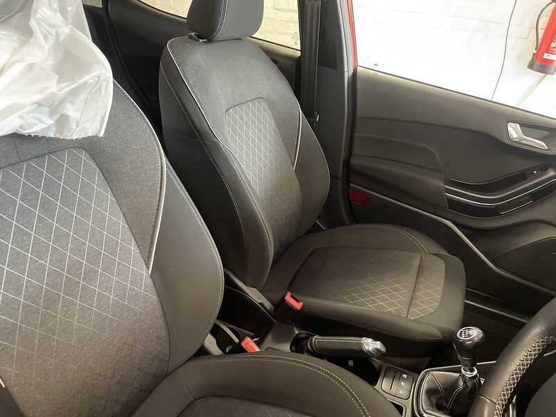 Used Ford Fiesta 2019 for sale - 76292099: Photo 15