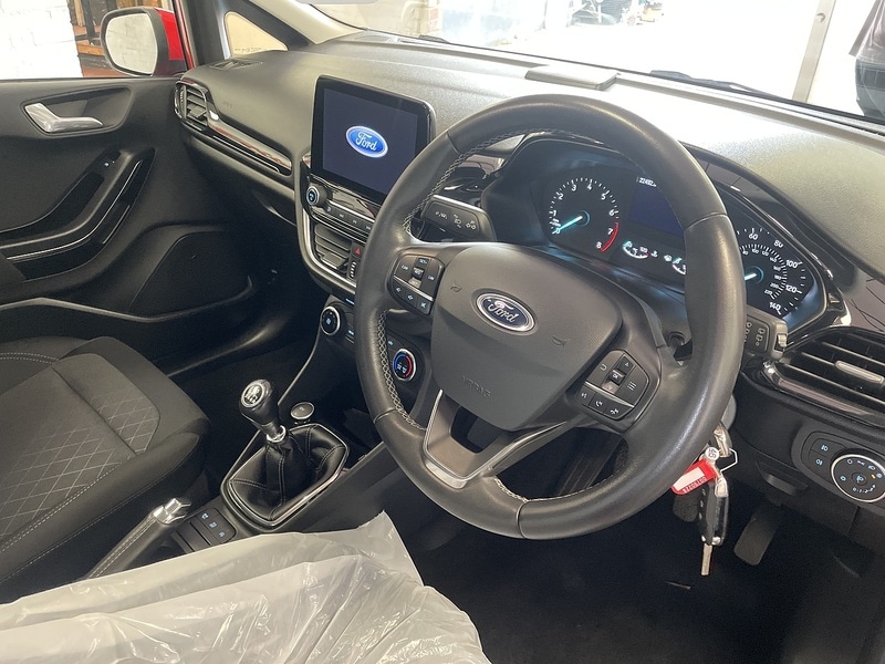 Used Ford Fiesta 2019 for sale - 76292099: Photo 16