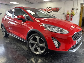 2019 - T EcoBoost Active 1 5-Door