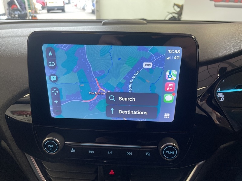 Used Ford Fiesta 2019 for sale - 76292099: Photo 21