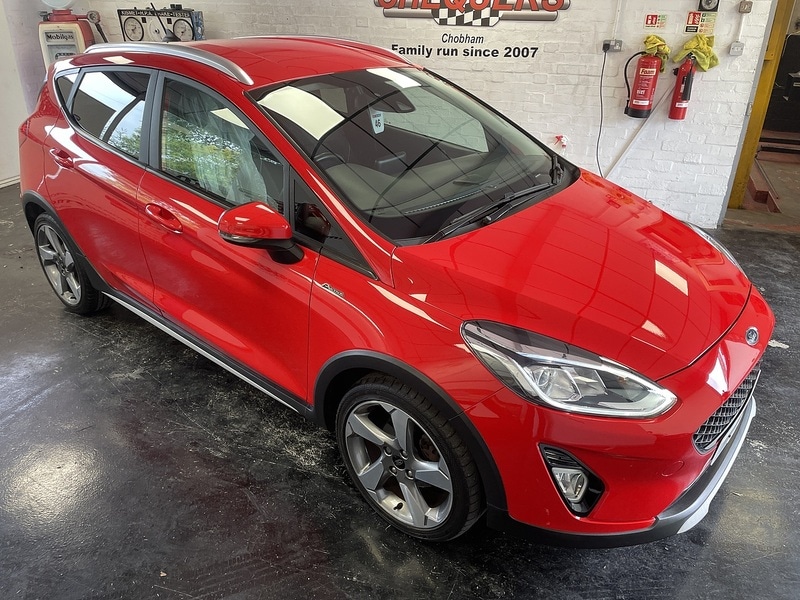 Used Ford Fiesta 2019 for sale - 76292099: Photo 4