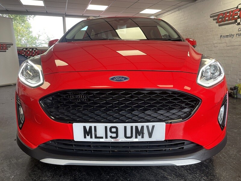 Used Ford Fiesta 2019 for sale - 76292099: Photo 6