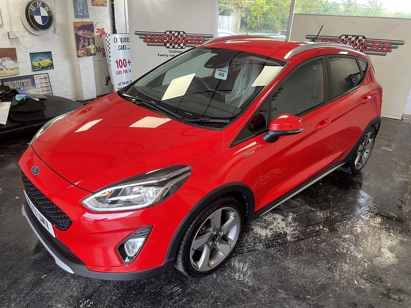 Used Ford Fiesta 2019 for sale - 76292099: Photo 7