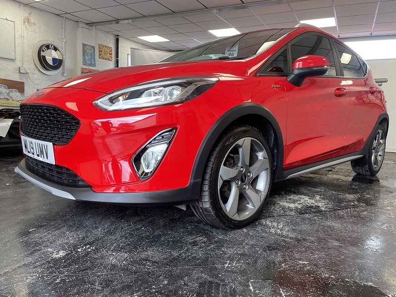 Used Ford Fiesta 2019 for sale - 76292099: Photo 8